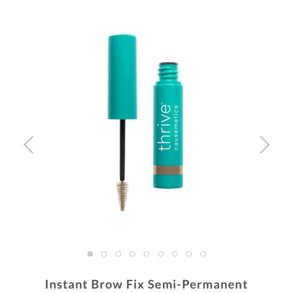 BNIB Thrive instant brow fix - Audrey ( dark blonde ) - medium brunette - Picture 2 of 7
